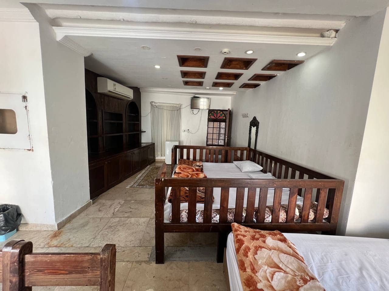 اجاره اتاق بومگردی ساحلی در بوشهر - فیروزه 1