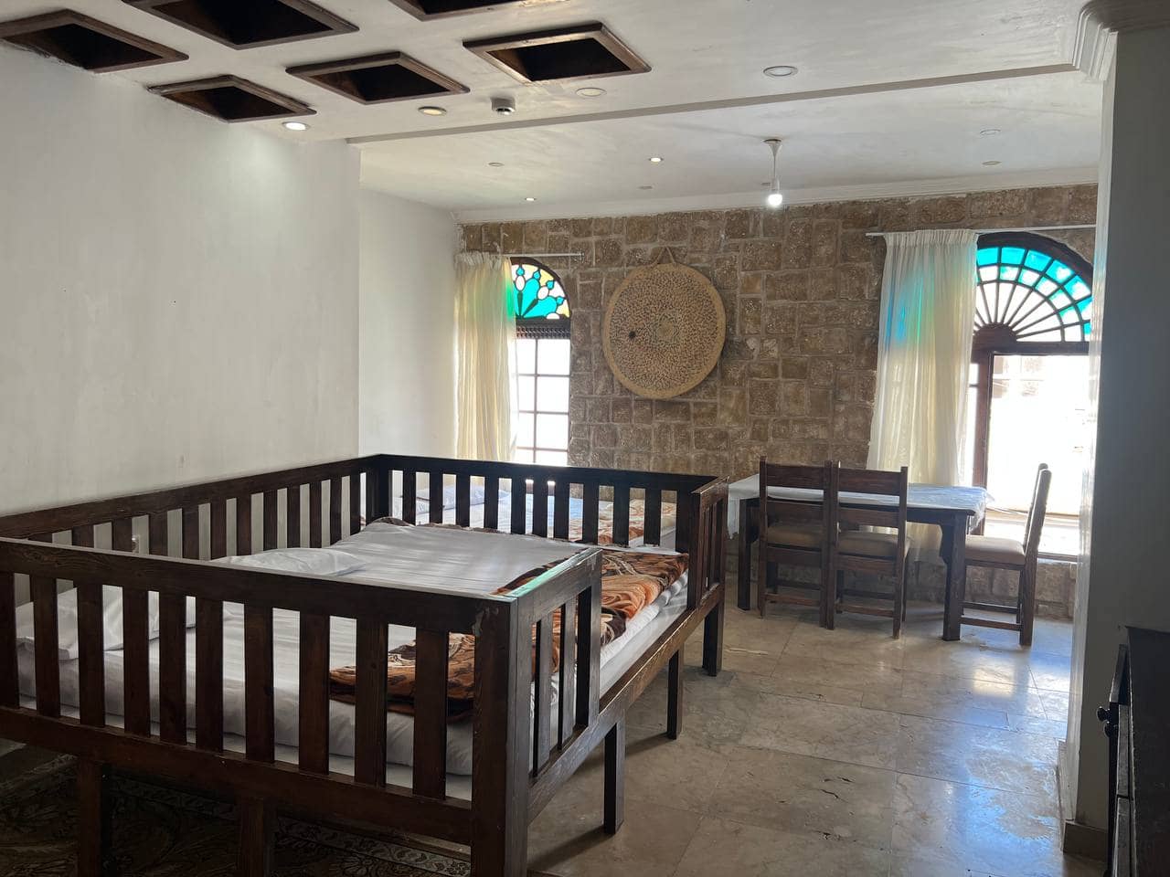 اجاره اتاق بومگردی ساحلی در بوشهر - فیروزه 1