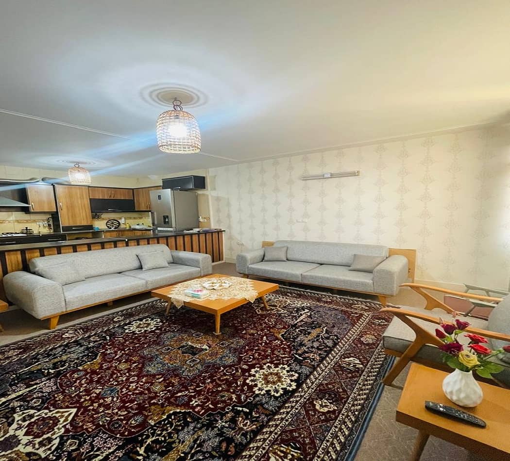 اجاره آپارتمان مبله در شهرک سراج - شیراز