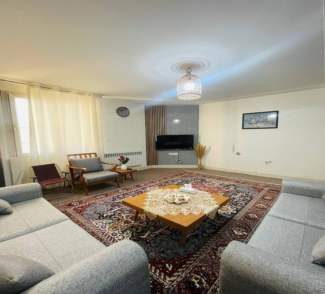 اجاره آپارتمان مبله در شهرک سراج - شیراز