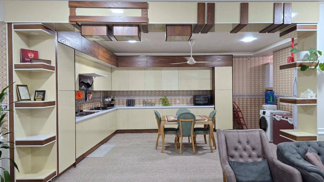 اجاره منزل مبله ساحلی در سیراف