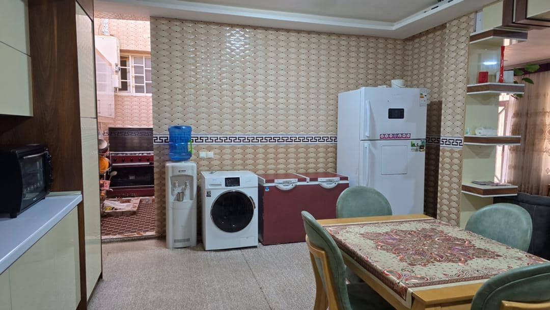 اجاره منزل مبله ساحلی در سیراف