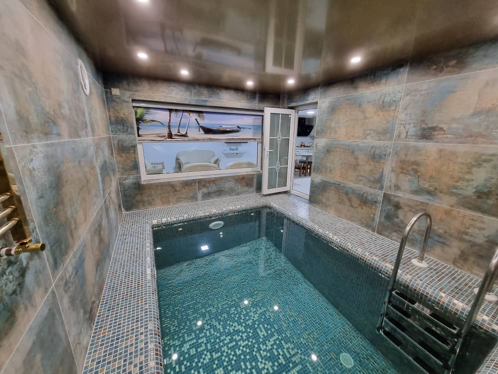 اجاره ویلا با استخرآبگرم در بندر انزلی