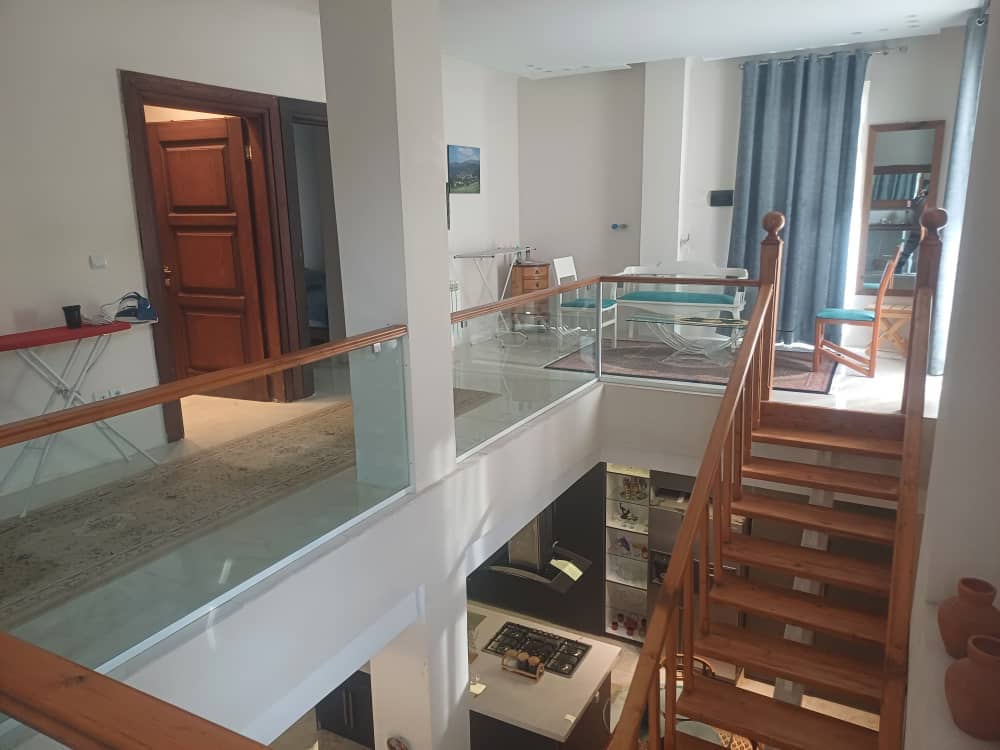 اجاره ویلا دوبلکس با استخر آبگرم در چلوند - آستارا