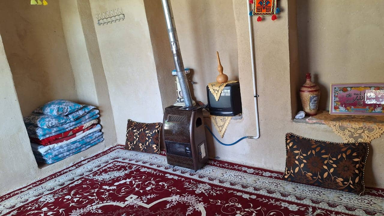 اجاره اقامتگاه بومگردی در روستای سیور سمیرم