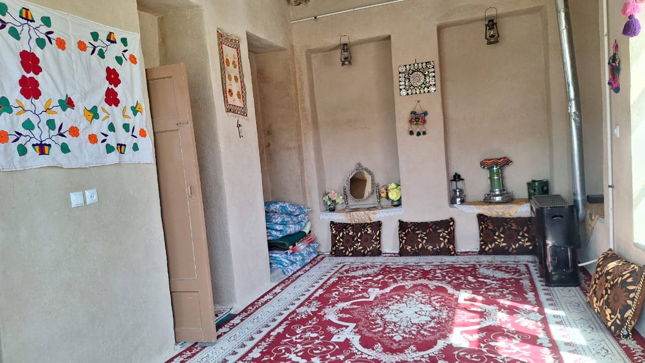 اجاره اقامتگاه بومگردی در روستای سیور سمیرم