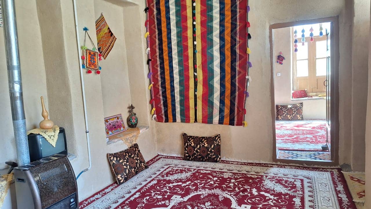 اجاره اقامتگاه بومگردی در روستای سیور سمیرم