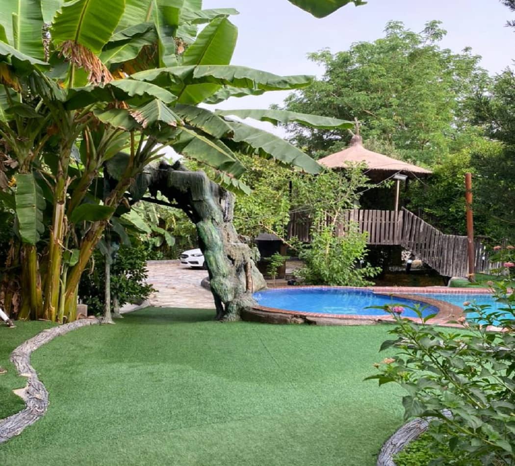 اجاره ویلا استخردار در دزفول