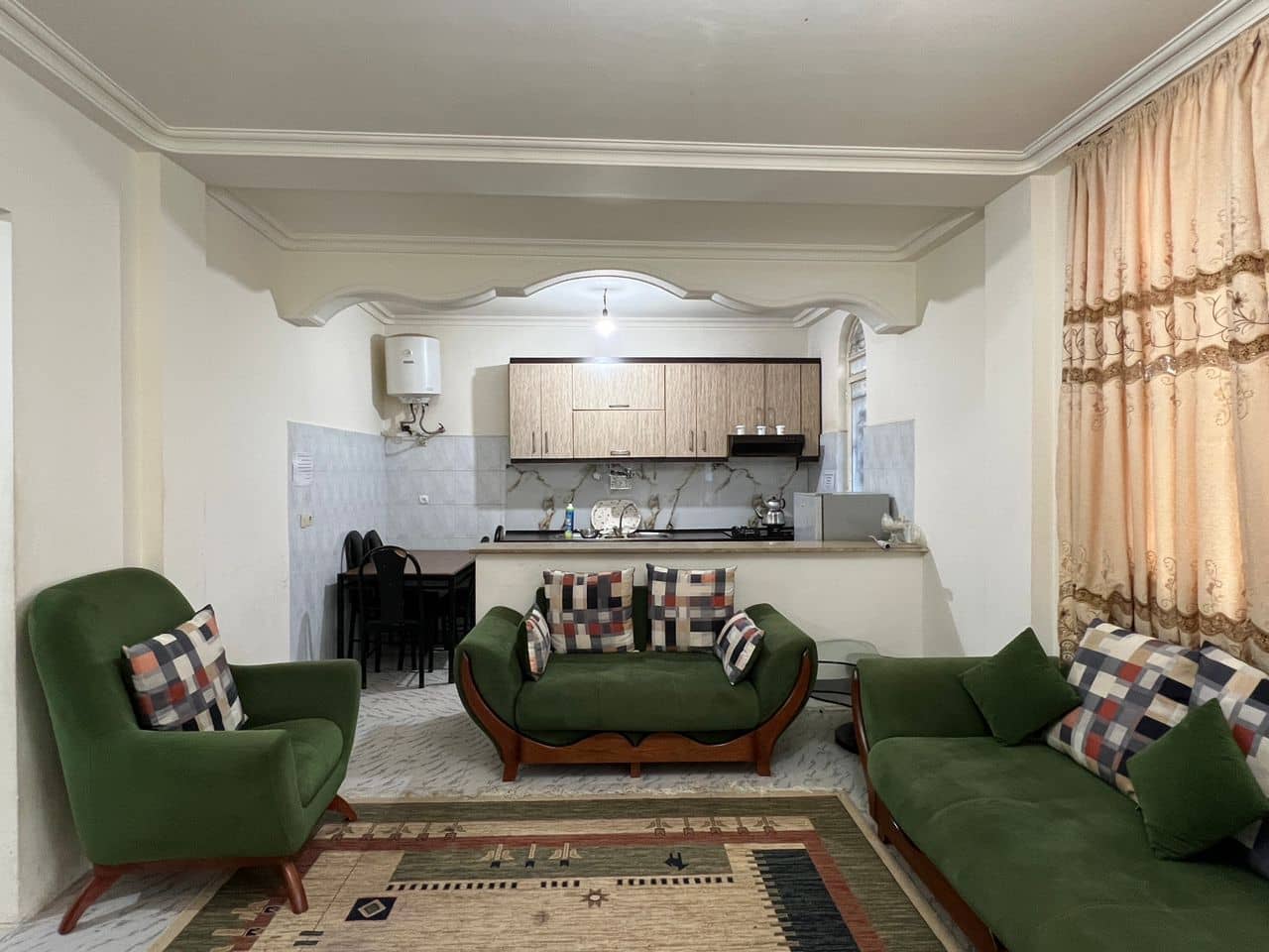 اجاره منزل ویلایی در شهرک نریمان قشم