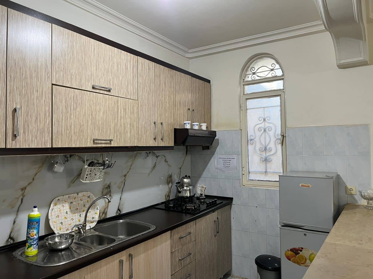 اجاره منزل ویلایی در شهرک نریمان قشم