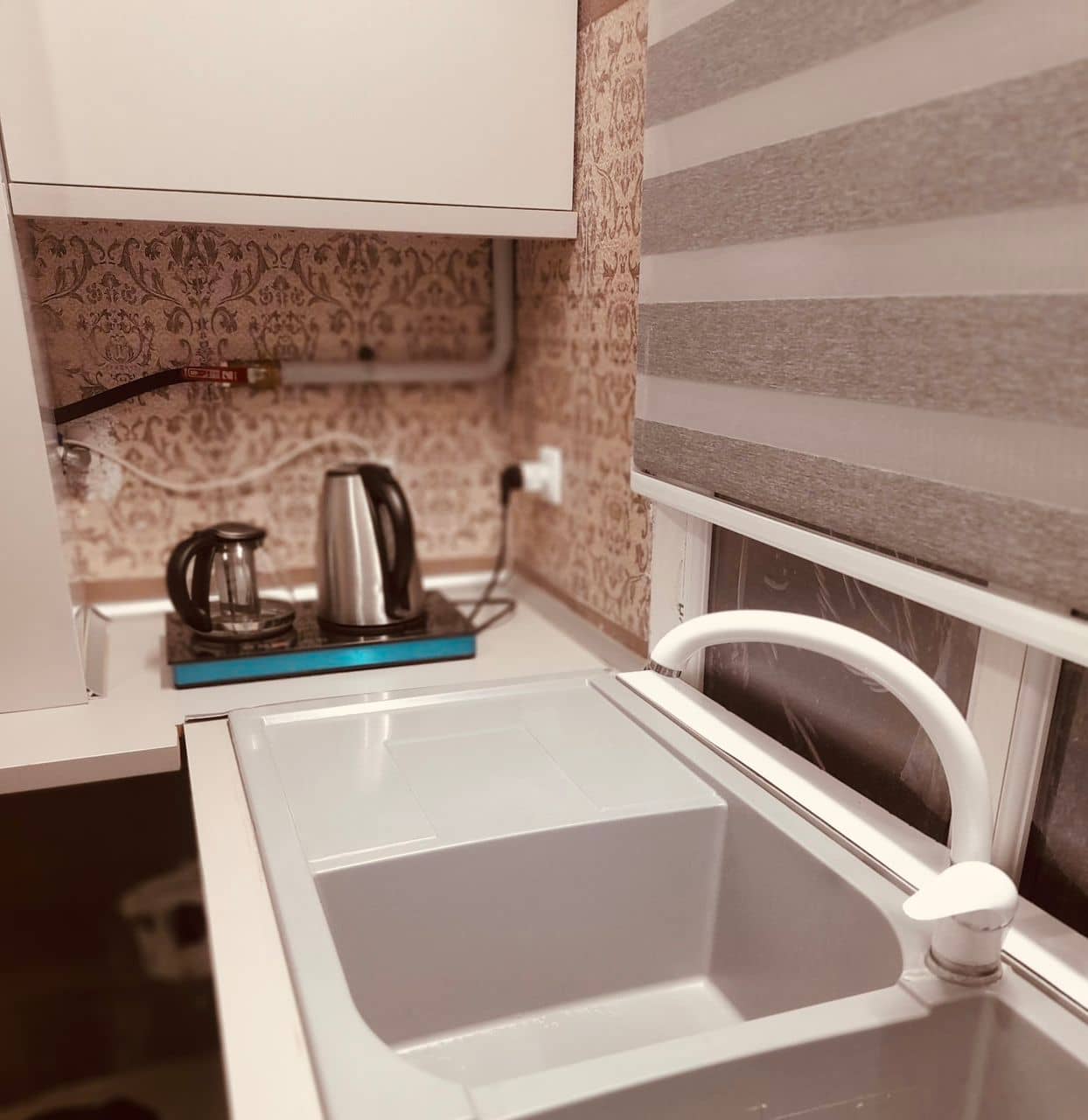 اجاره آپارتمان مبله در پرند - طبقه 1