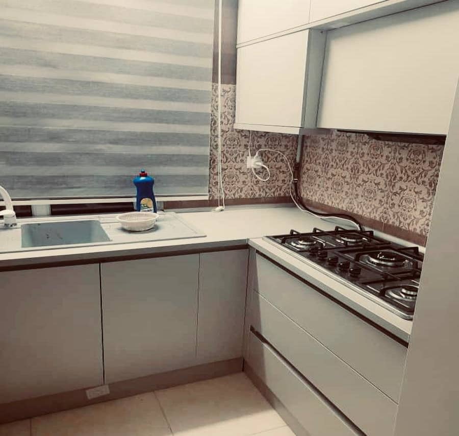 اجاره آپارتمان مبله در پرند - طبقه 1