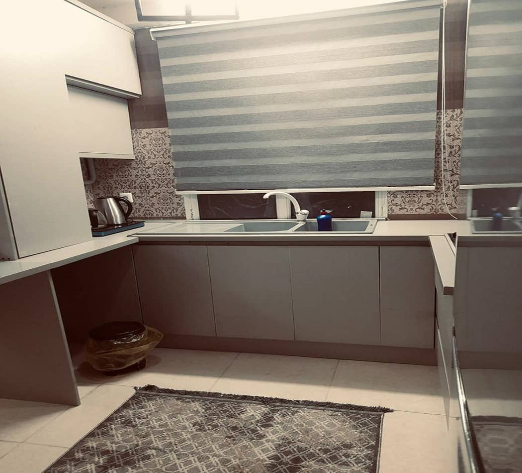 اجاره آپارتمان مبله در پرند - طبقه 1