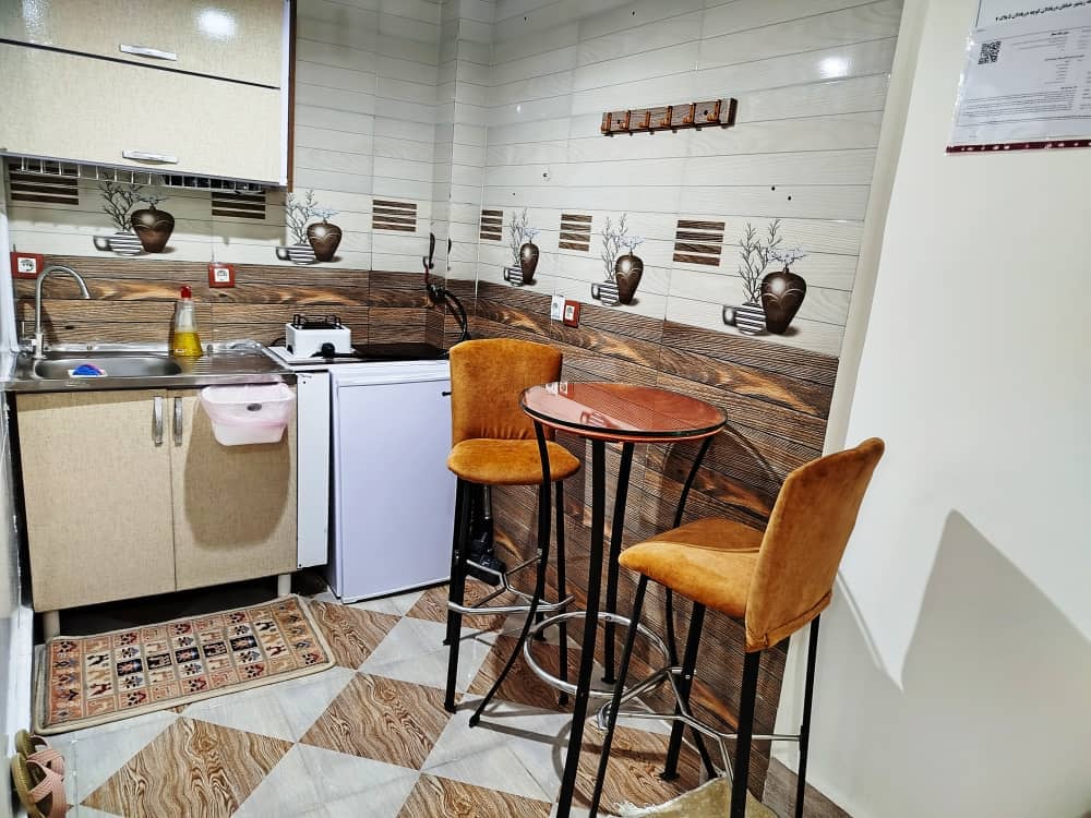 اجاره سوئیت در خیابان یاسینی بوشهر - 30متر