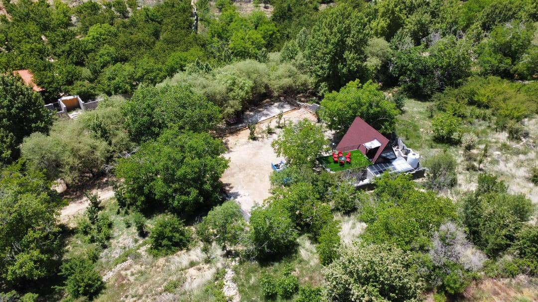 اجاره کلبه سوئیسی در روستای جورگ