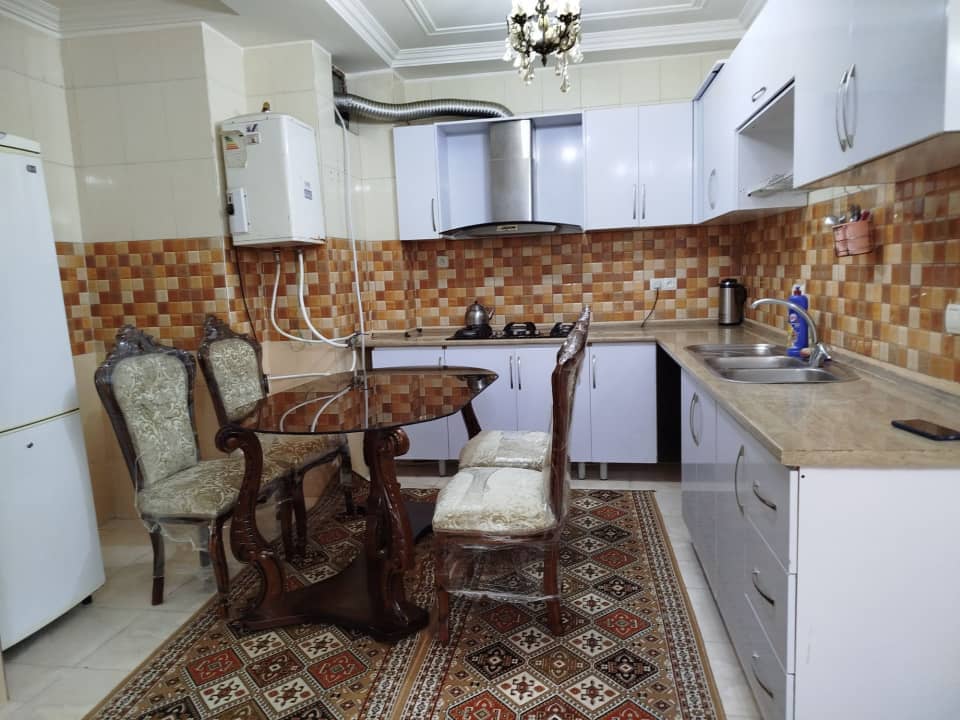 اجاره آپارتمان نزدیک ساحل در بوشهر - 140متر