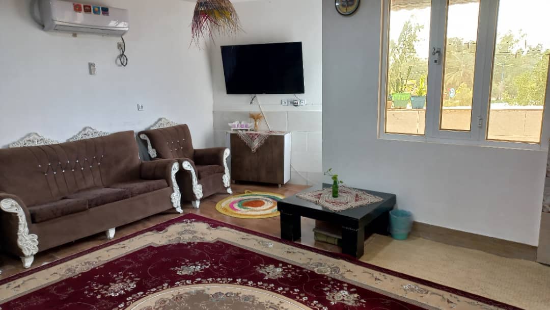 اجاره آپارتمان نزدیک ساحل ریشهر - 80متر