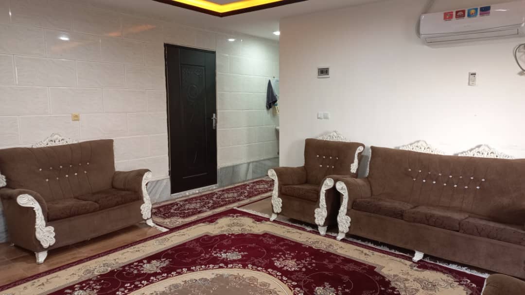 اجاره آپارتمان نزدیک ساحل ریشهر - 80متر