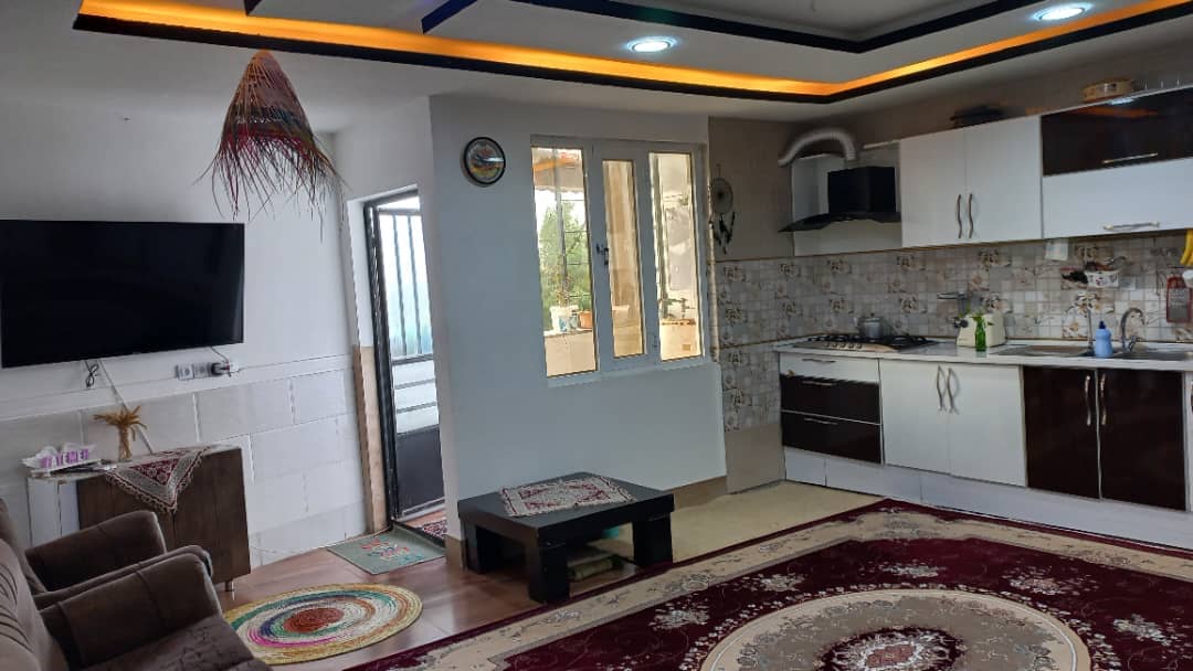 اجاره آپارتمان نزدیک ساحل ریشهر - 80متر