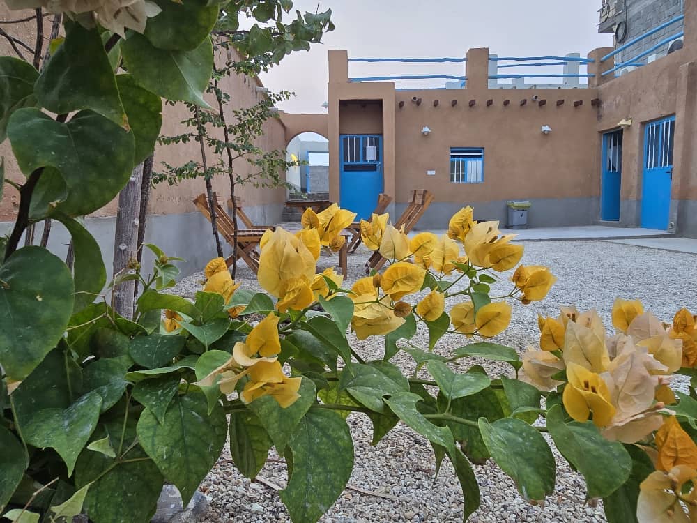 اجاره اتاق بومگردی ساحلی در بندر مقام - اتاق 1