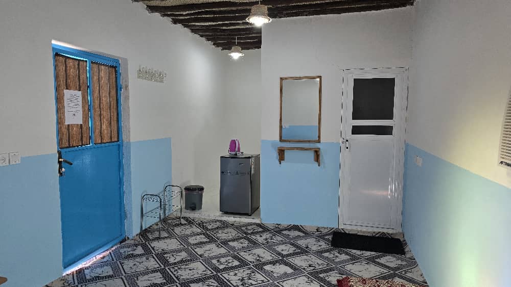 اجاره اتاق بومگردی ساحلی در بندر مقام - اتاق 1