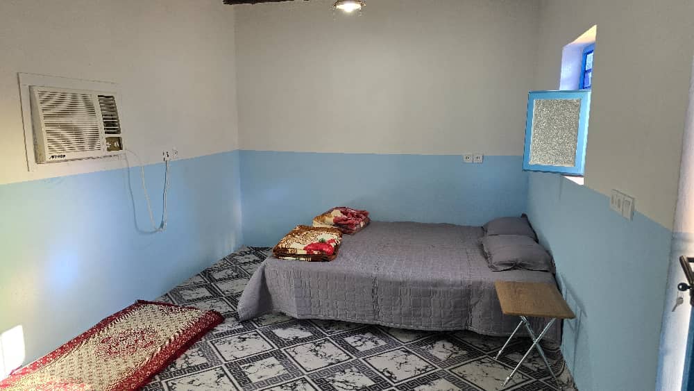 اجاره اتاق بومگردی ساحلی در بندر مقام - اتاق 1