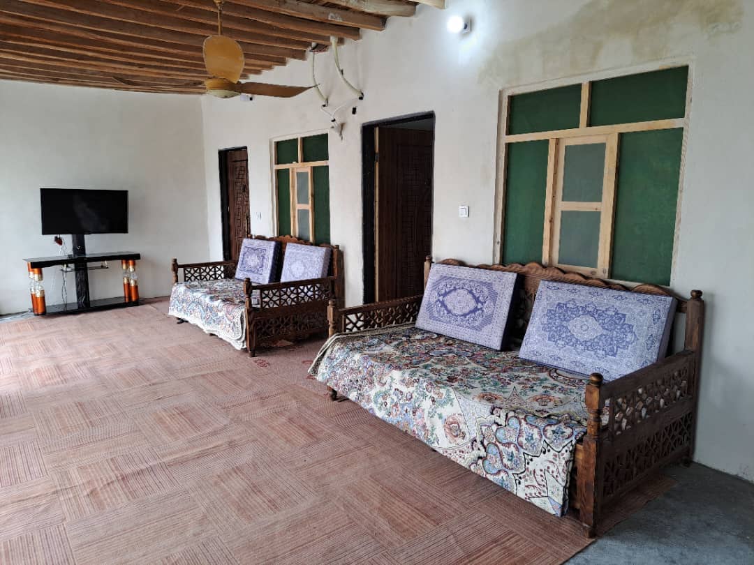 اجاره منزل مبله در سوزا