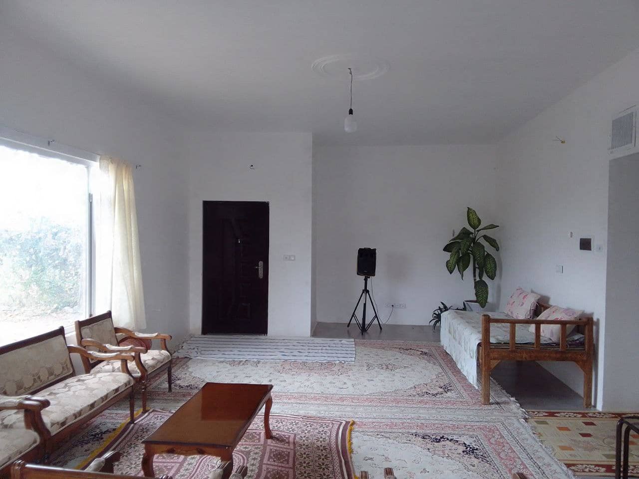 اجاره ویلا باغ در پاچنار گلپایگان - اصفهان