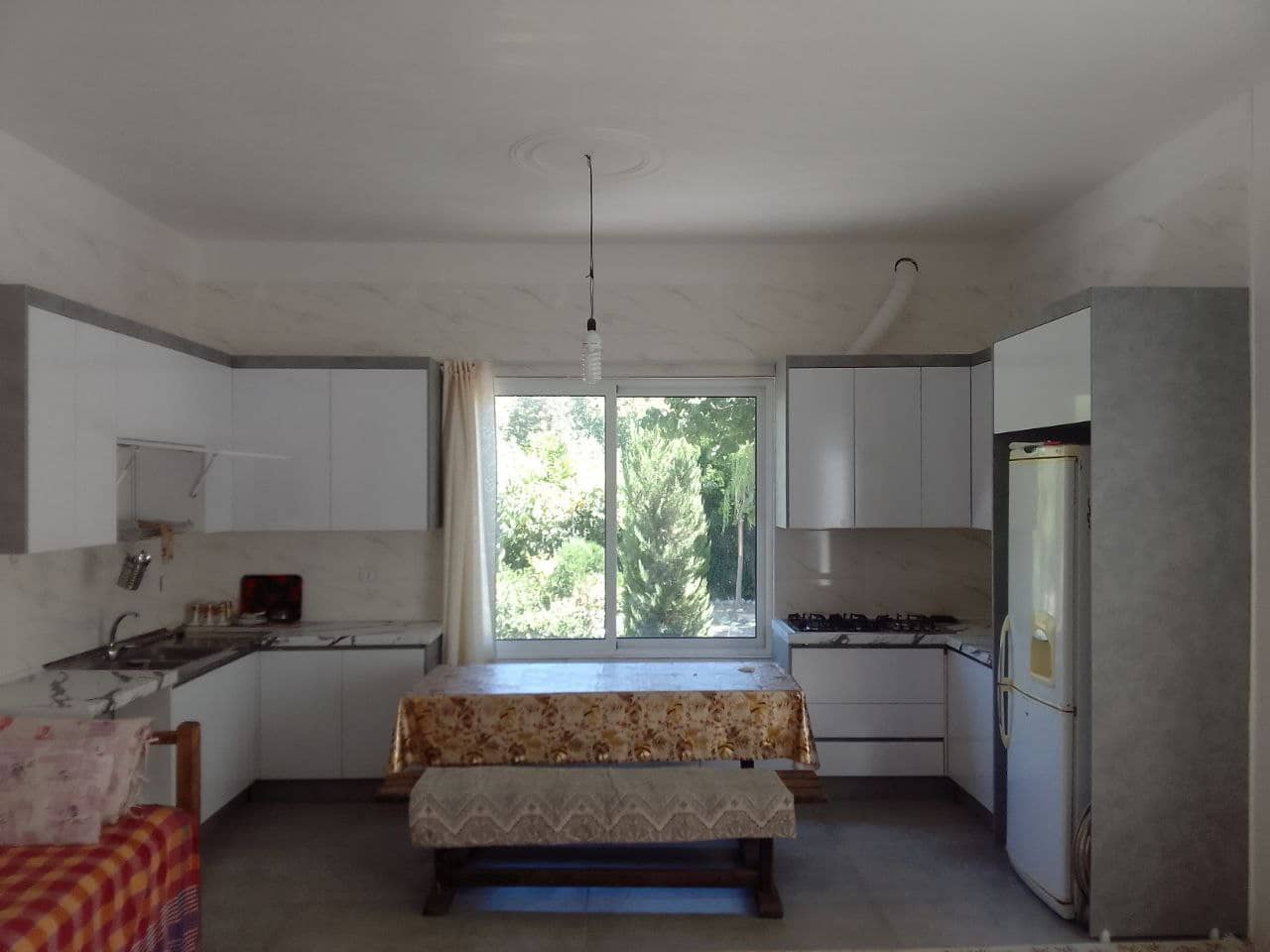 اجاره ویلا باغ در پاچنار گلپایگان - اصفهان