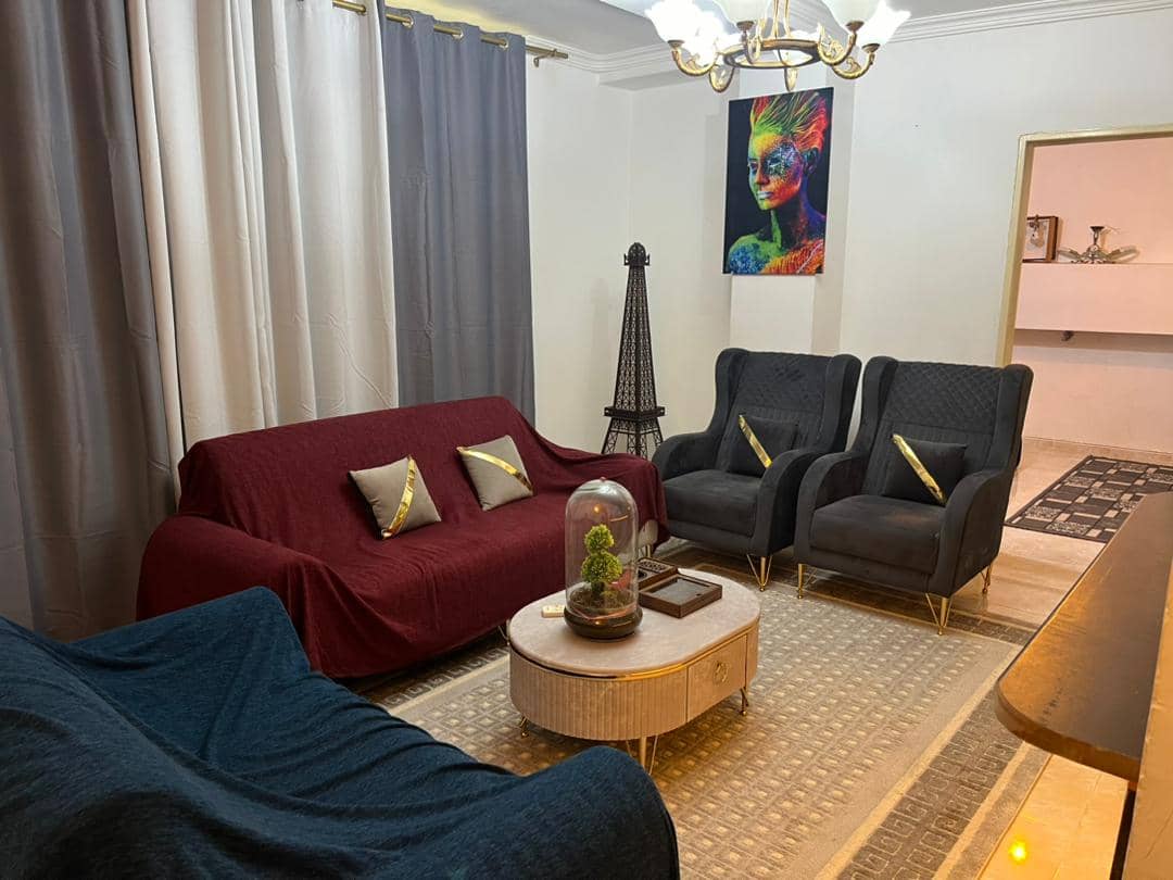 اجاره آپارتمان مبله در شهرک نریمان قشم