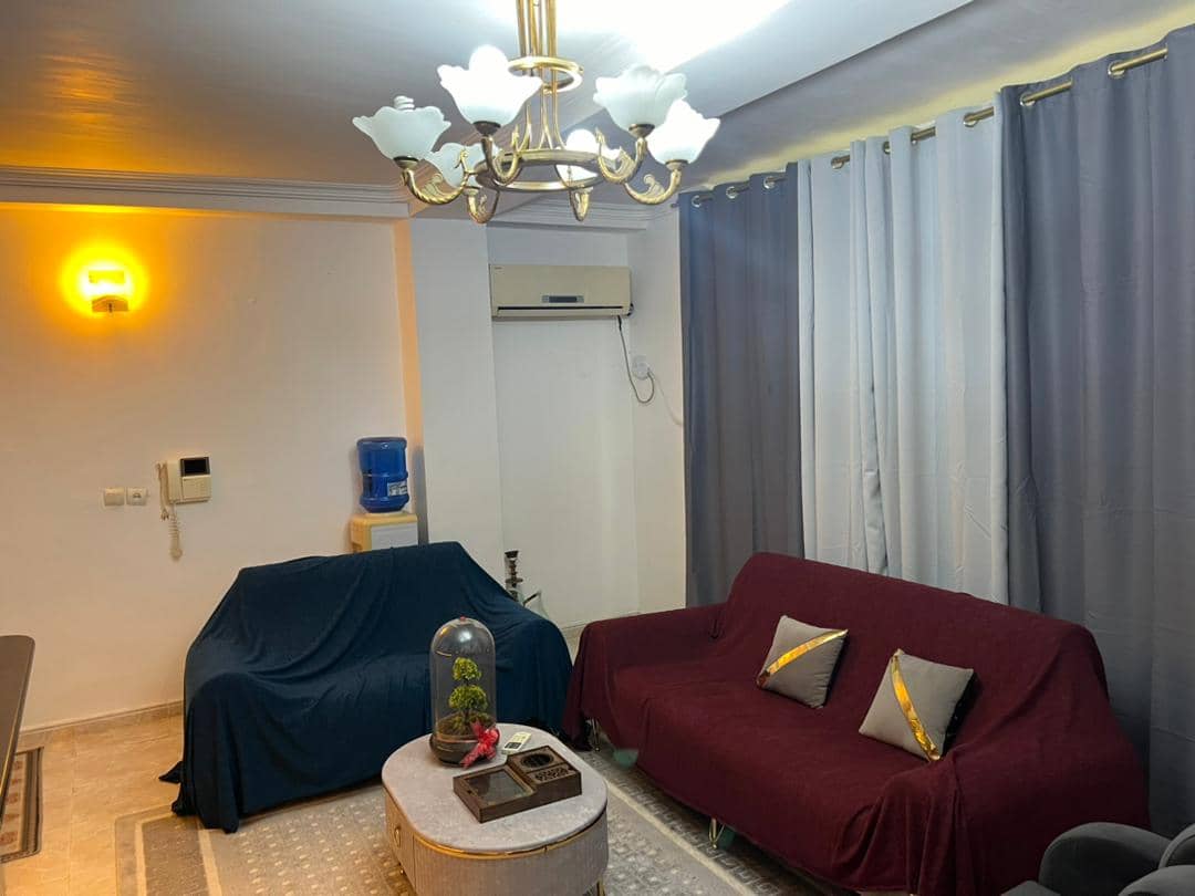 اجاره آپارتمان مبله در شهرک نریمان قشم