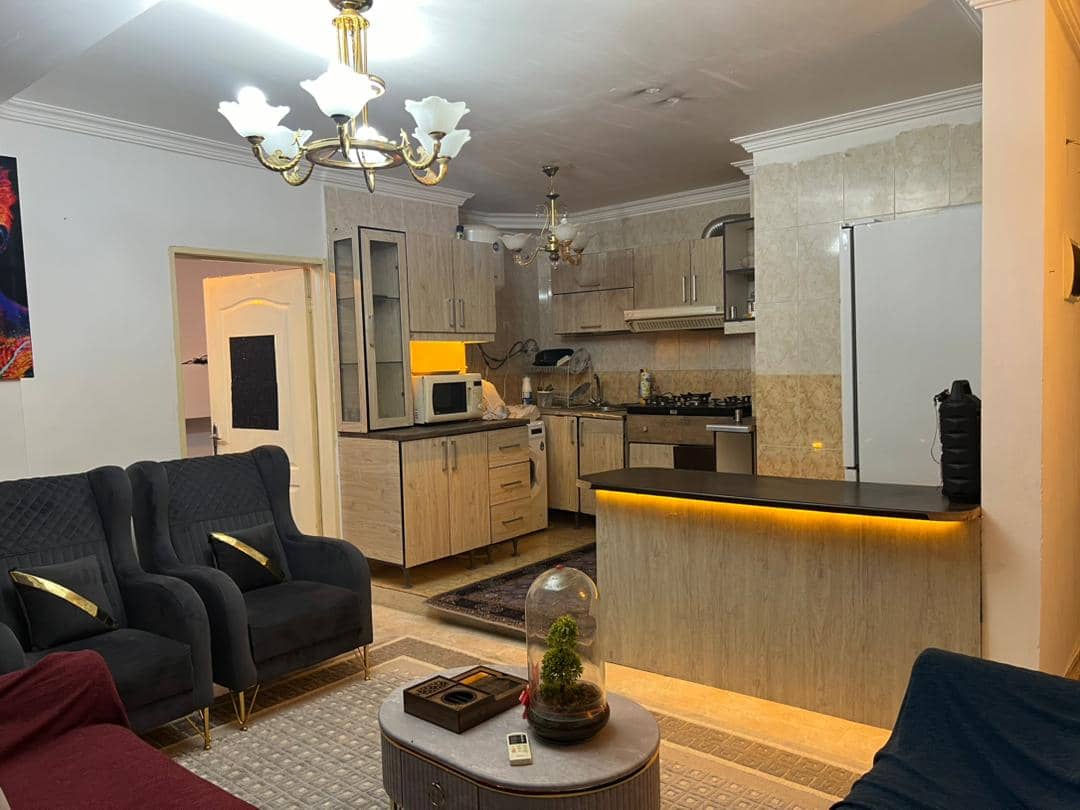 اجاره آپارتمان مبله در شهرک نریمان قشم