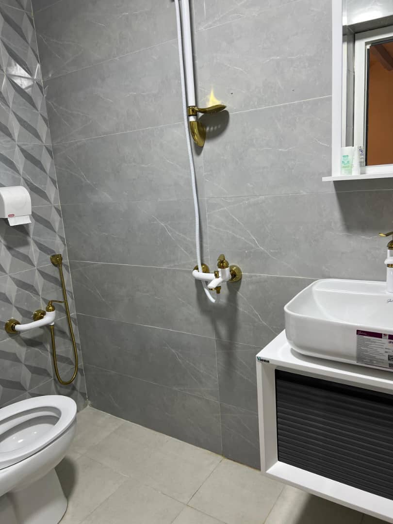 اجاره بومگردی در شهرک رمکان قشم - اتاق گرمزنگی