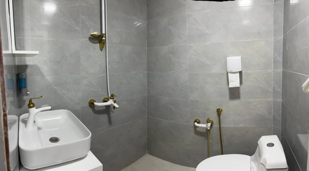 اجاره بومگردی در شهرک رمکان قشم - اتاق گرمزنگی