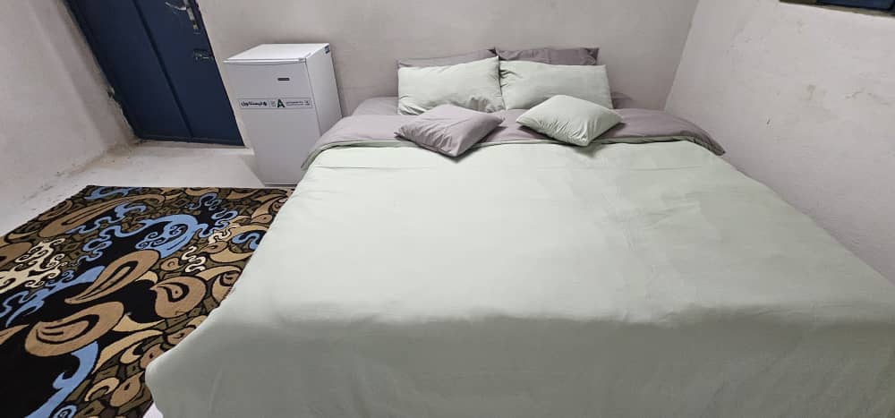 اجاره بومگردی ساحلی در روستای تورگان قشم - اتاق رویا