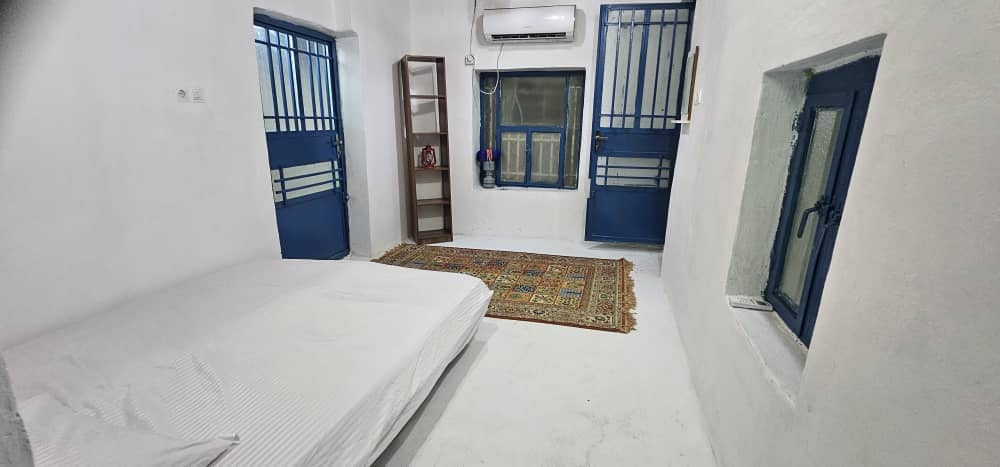 اجاره بومگردی ساحلی در روستای تورگان قشم - اتاق رویا