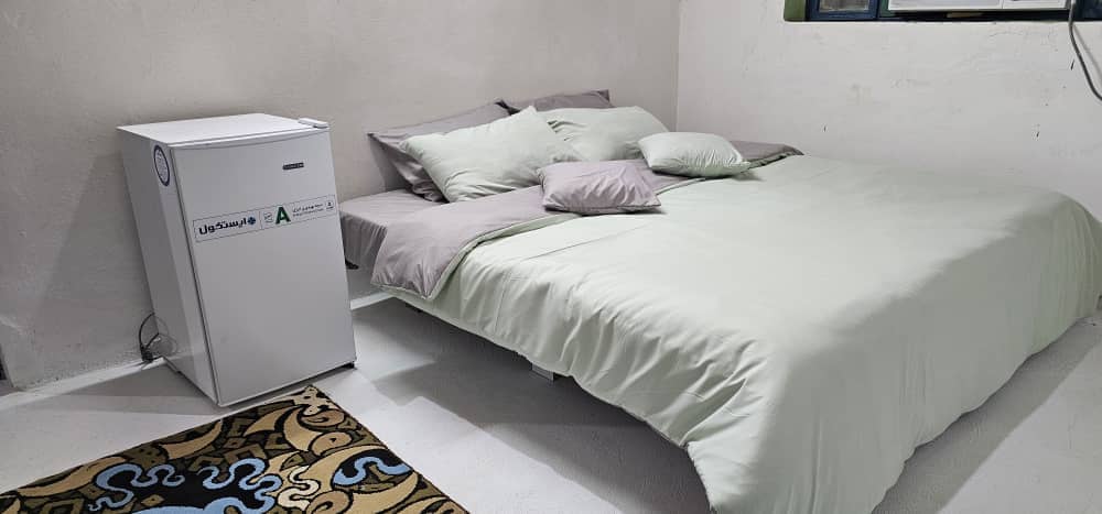 اجاره بومگردی ساحلی در روستای تورگان قشم - اتاق رویا