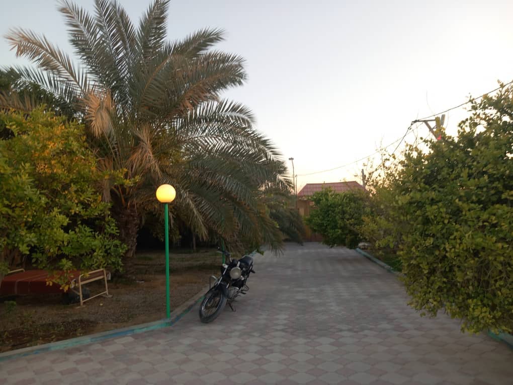 اجاره ویلا استخر روباز در رمکان قشم