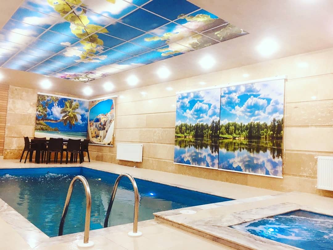 اجاره ویلا با استخر آبگرم در بابلسر