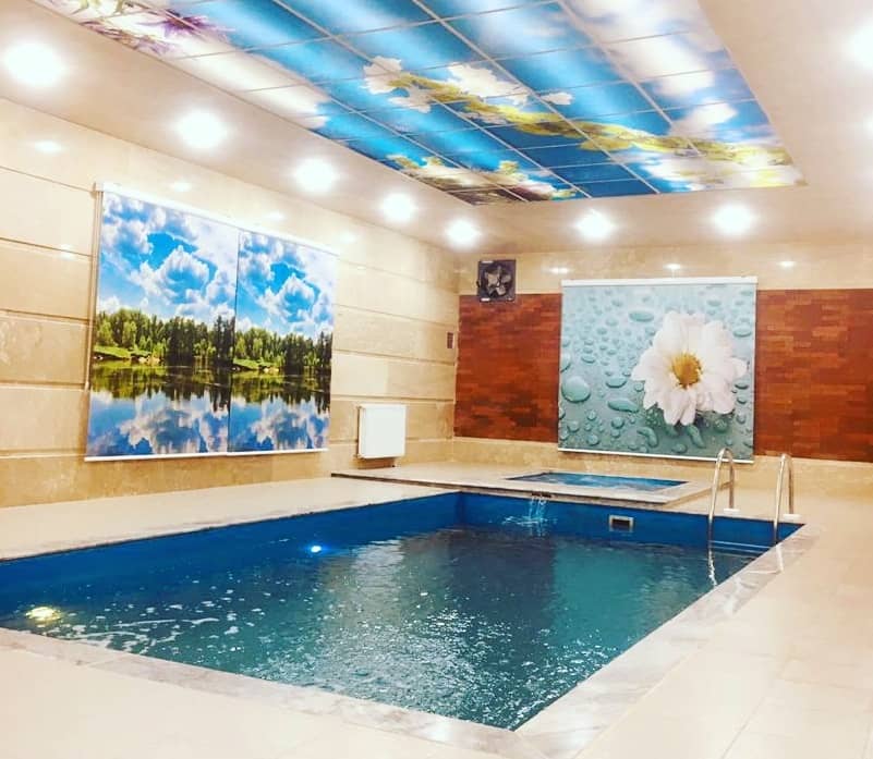 اجاره ویلا با استخر آبگرم در بابلسر