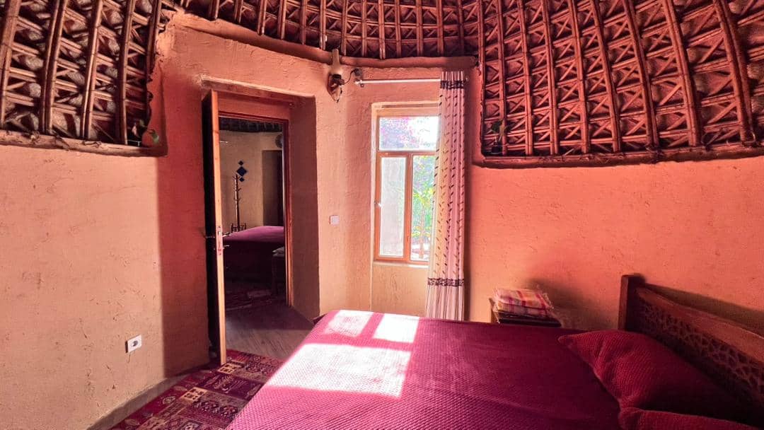 اجاره بومگردی ساحلی در هرمز - اتاق یک خواب