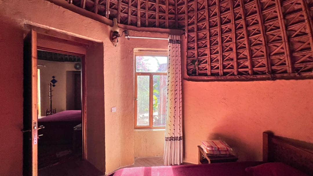 اجاره بومگردی ساحلی در هرمز - اتاق یک خواب