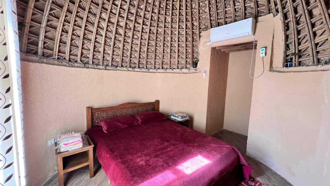 اجاره بومگردی ساحلی در هرمز - اتاق یک خواب