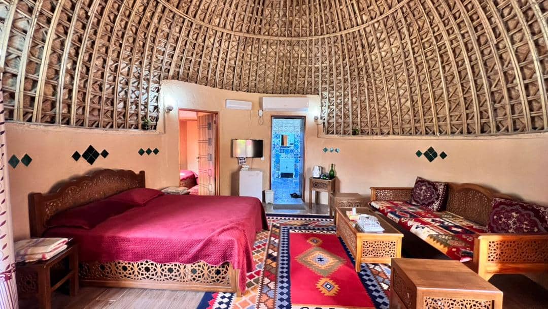 اجاره بومگردی ساحلی در هرمز - اتاق یک خواب