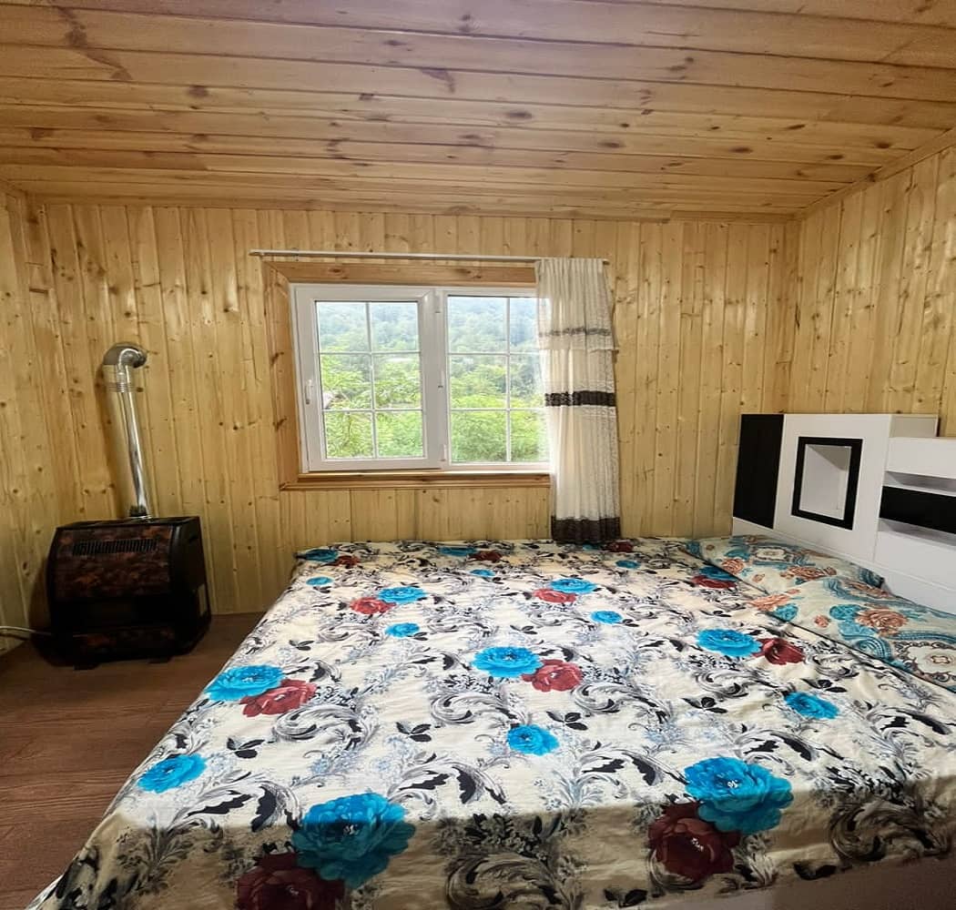 اجاره کلبه چوبی در مرکیه ماسال