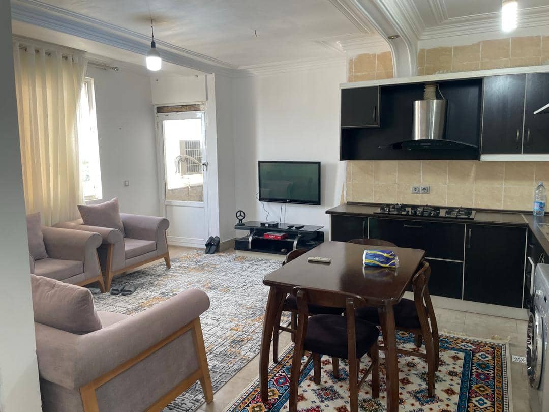 اجاره آپارتمان یک خواب در گلشهر شمالی  بندرعباس- واحد 45