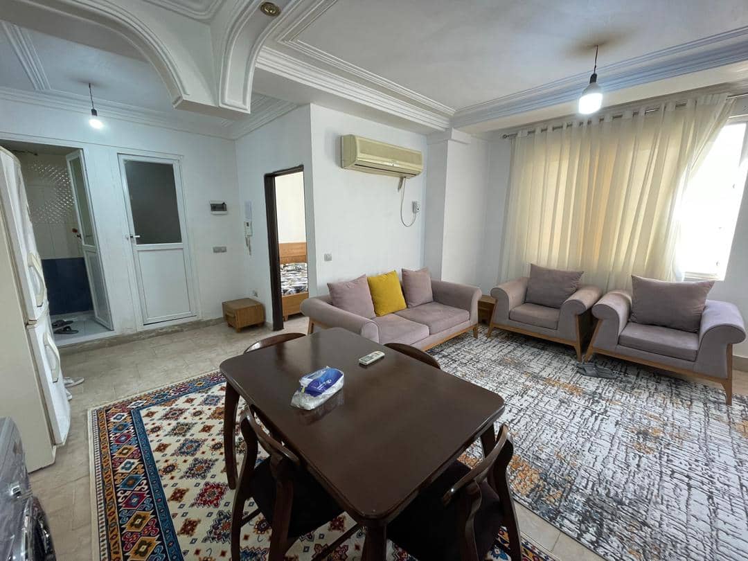 اجاره آپارتمان یک خواب در گلشهر شمالی  بندرعباس- واحد 45