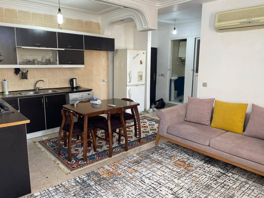 اجاره آپارتمان یک خواب در گلشهر شمالی  بندرعباس- واحد 45