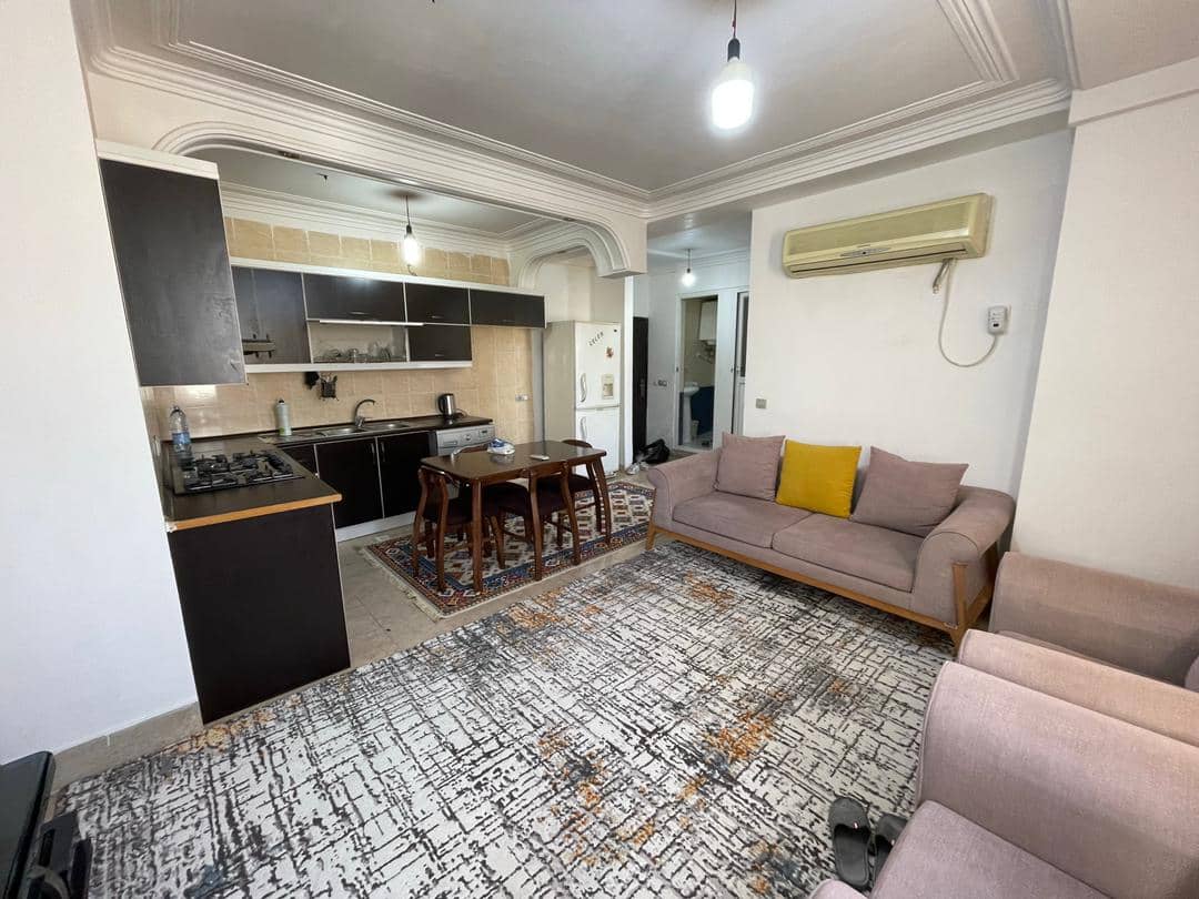 اجاره آپارتمان یک خواب در گلشهر شمالی  بندرعباس- واحد 45