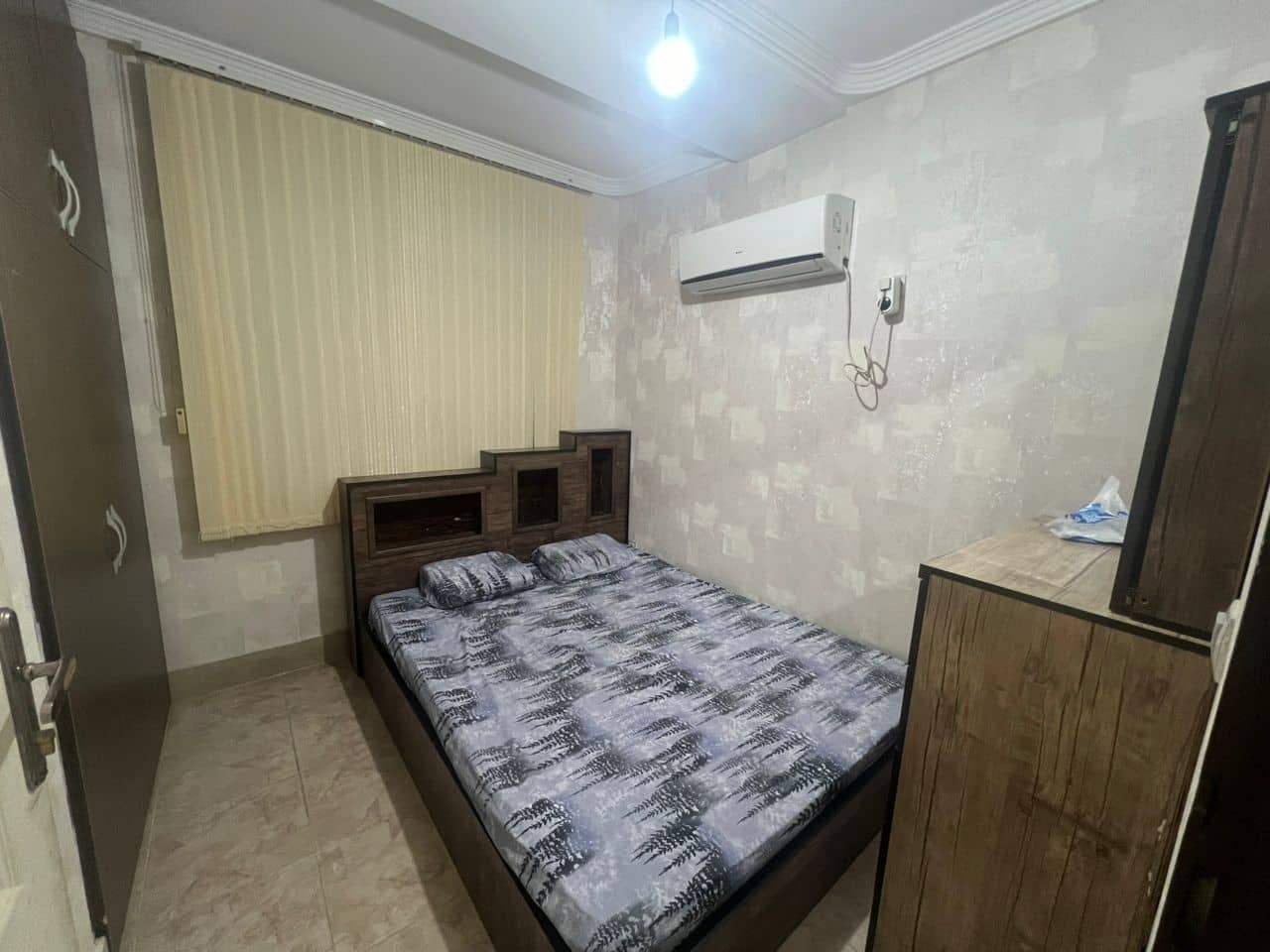 اجاره آپارتمان دو خواب در گلشهر شمالی بندرعباس